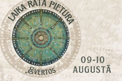 Atpūtas un ceļojumu piedāvājumi 07.08.2025 - 10.08.2025 Laika rata pietura Evertos 2025 Bauskas TIC